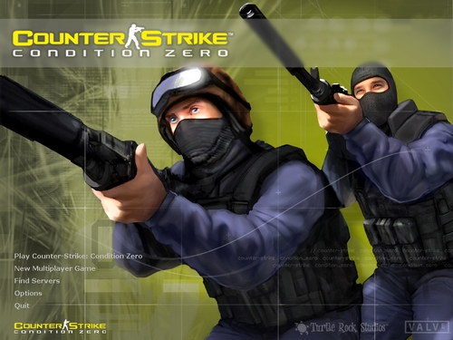 Counter-Strike Condition Zero