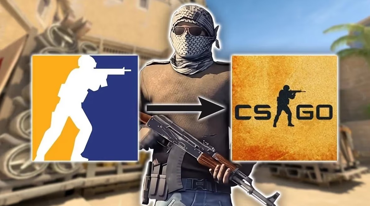 Counter-Strike GO