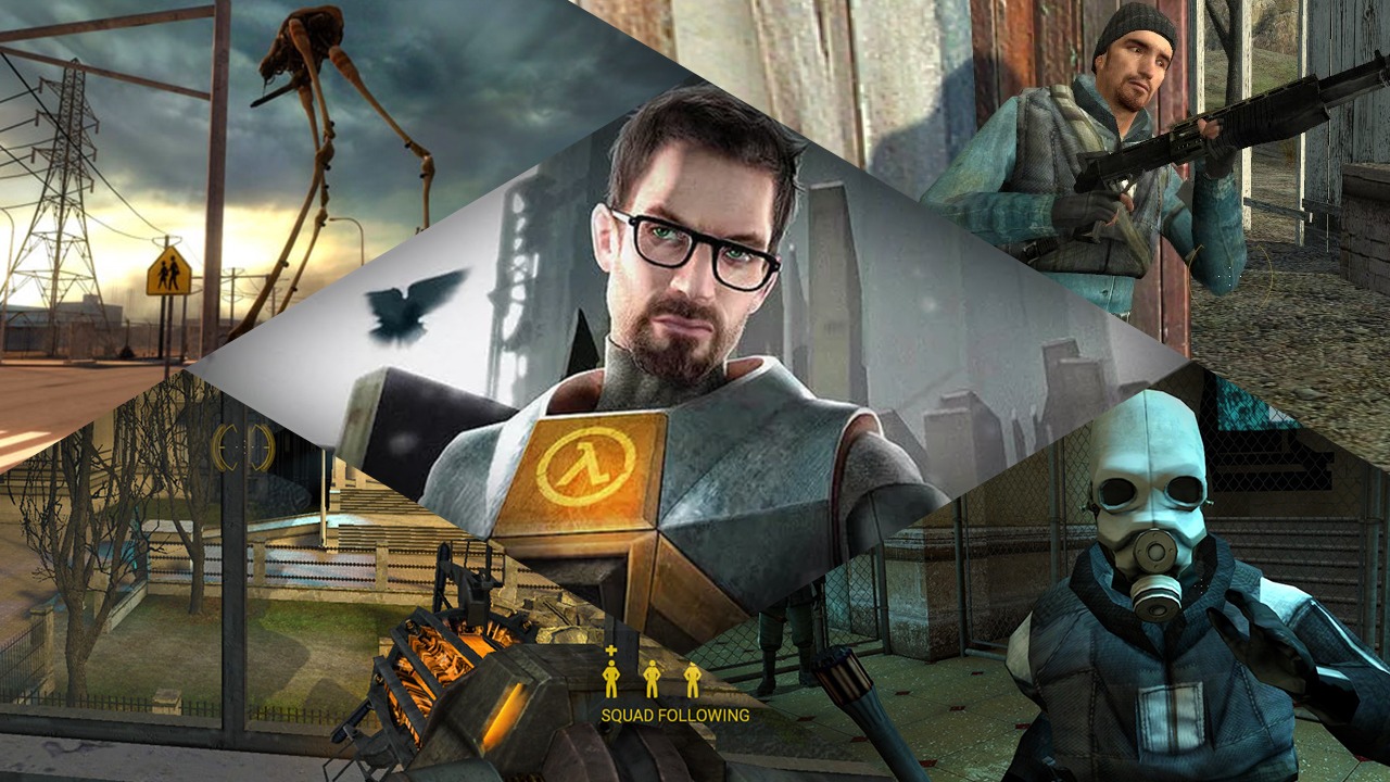 Half-Life Adrenaline Gamer