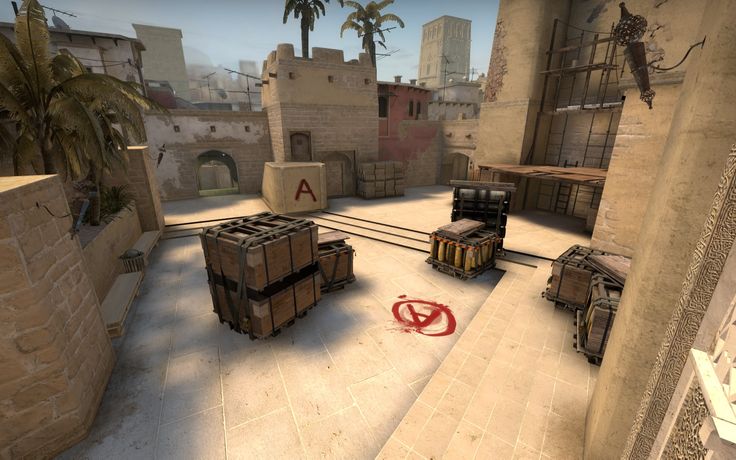 Mapa Mirage Counter-Strike